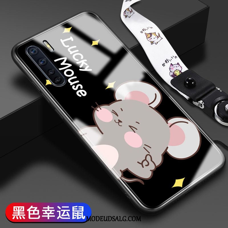 Oppo A91 Etui Smuk Trendy Alt Inklusive Beskyttelse Cover