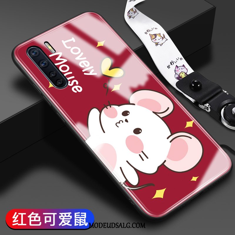 Oppo A91 Etui Smuk Trendy Alt Inklusive Beskyttelse Cover