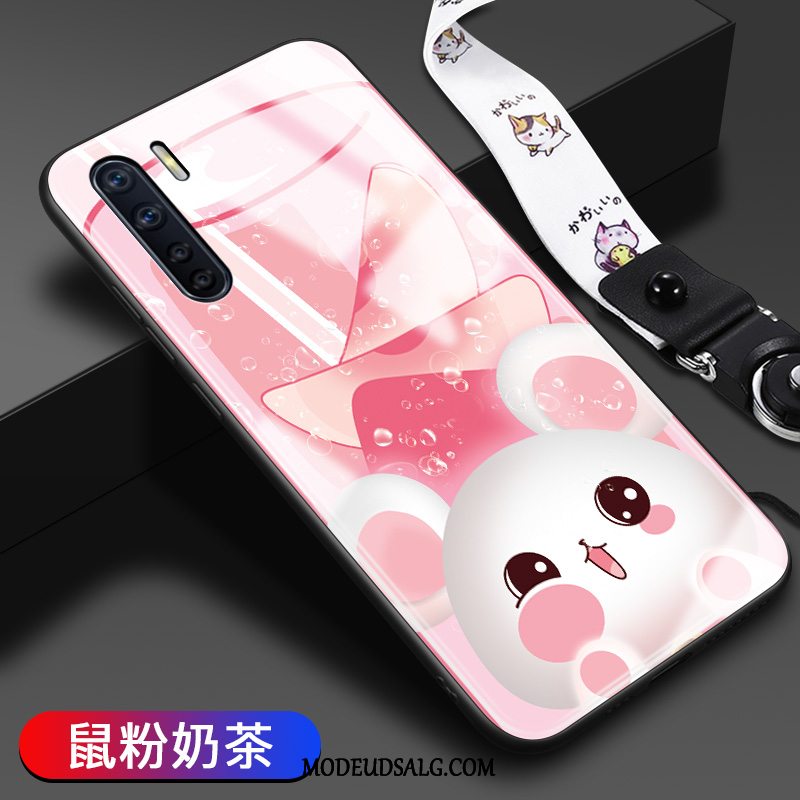 Oppo A91 Etui Smuk Trendy Alt Inklusive Beskyttelse Cover