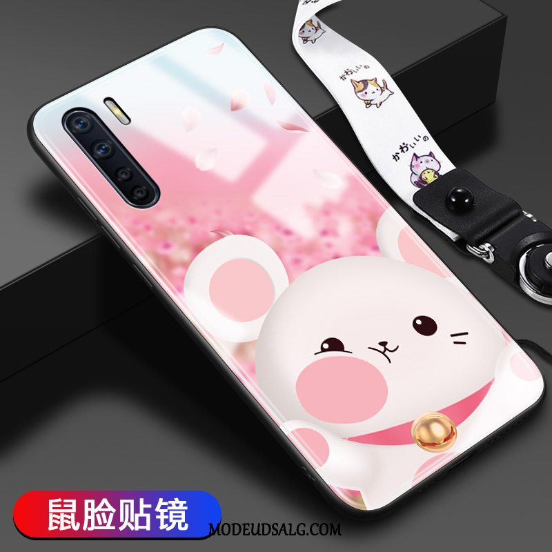 Oppo A91 Etui Smuk Trendy Alt Inklusive Beskyttelse Cover