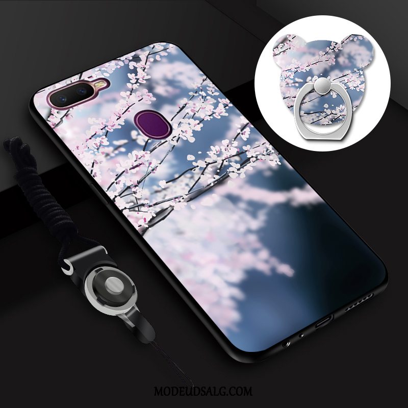 Oppo Ax7 Etui Cover Frisk Kreativ Support Af Personlighed