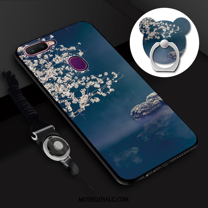 Oppo Ax7 Etui Cover Frisk Kreativ Support Af Personlighed