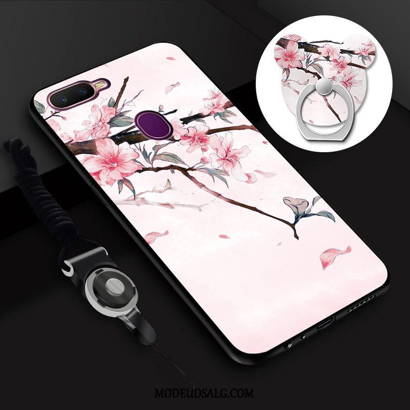 Oppo Ax7 Etui Cover Frisk Kreativ Support Af Personlighed