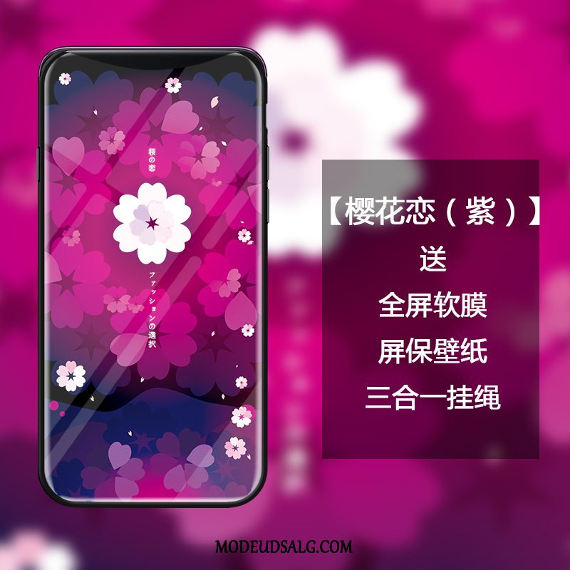 Oppo Find X Etui Cartoon Af Personlighed Anti-fald Beskyttelse Smuk