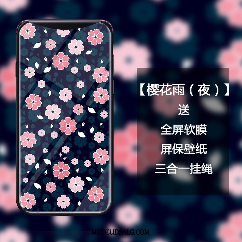 Oppo Find X Etui Cartoon Af Personlighed Anti-fald Beskyttelse Smuk