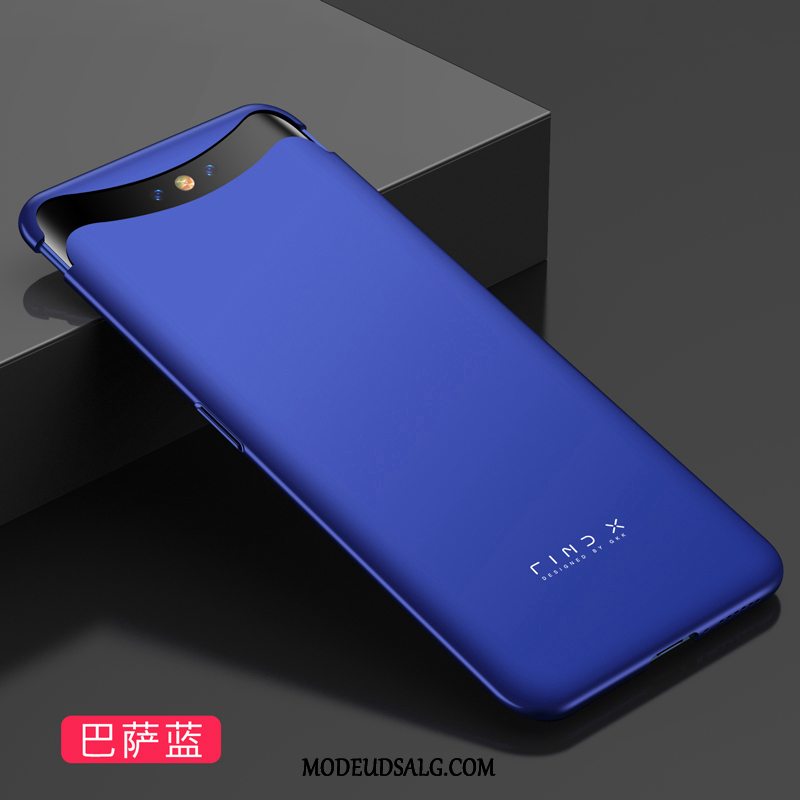 Oppo Find X Etui / Cover High End Magnetisk Ny Beskyttelse Tynd