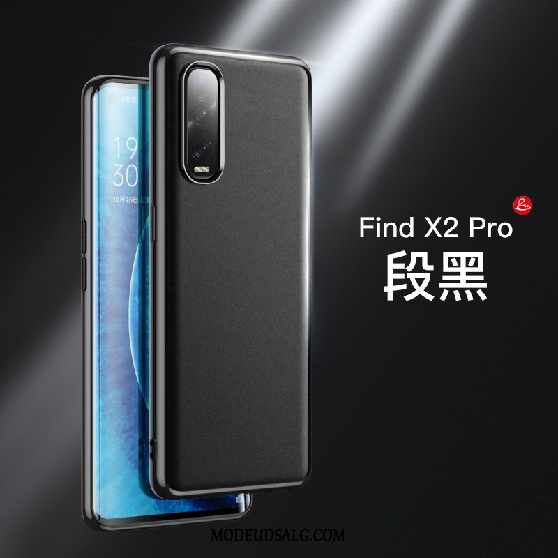 Oppo Find X2 Pro Etui Blød Ny Af Personlighed Silikone Alt Inklusive