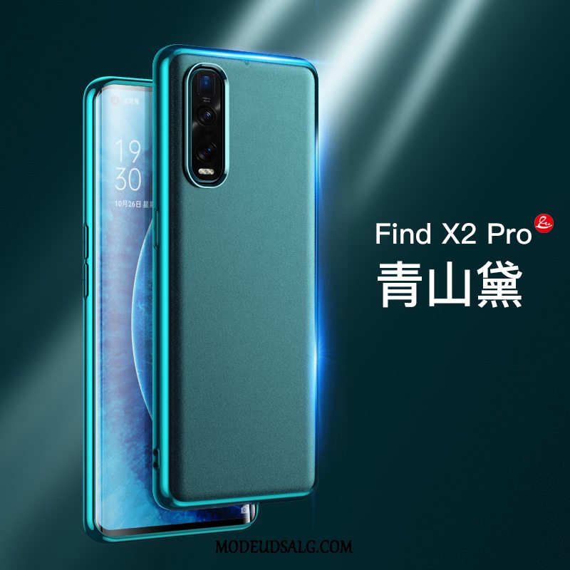 Oppo Find X2 Pro Etui Blød Ny Af Personlighed Silikone Alt Inklusive