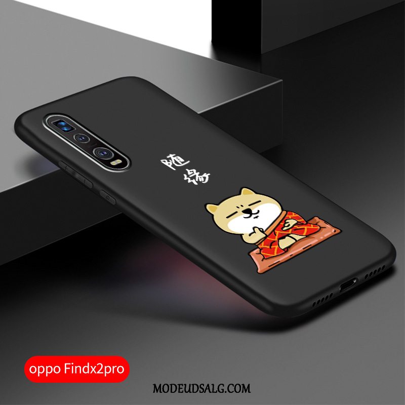 Oppo Find X2 Pro Etui / Cover Kreativ Ny Tilpas Anti-fald