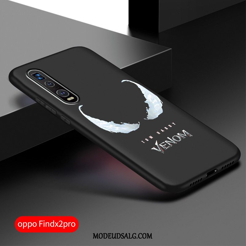 Oppo Find X2 Pro Etui / Cover Kreativ Ny Tilpas Anti-fald