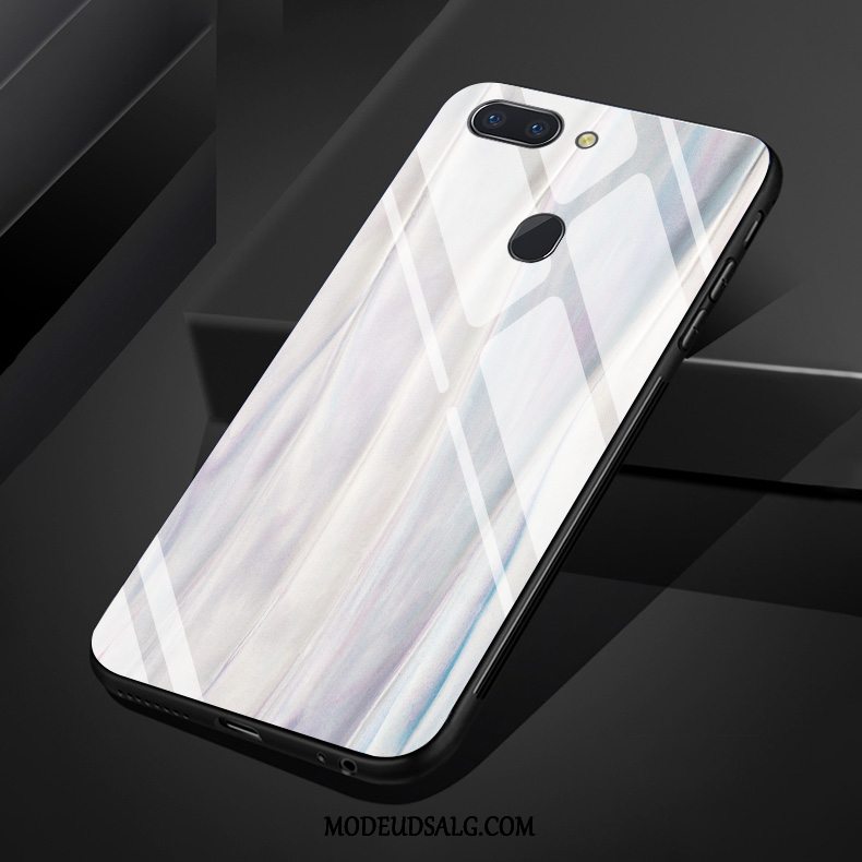 Oppo R15 Etui / Cover Lyse Lille Sektion Af Personlighed Glas