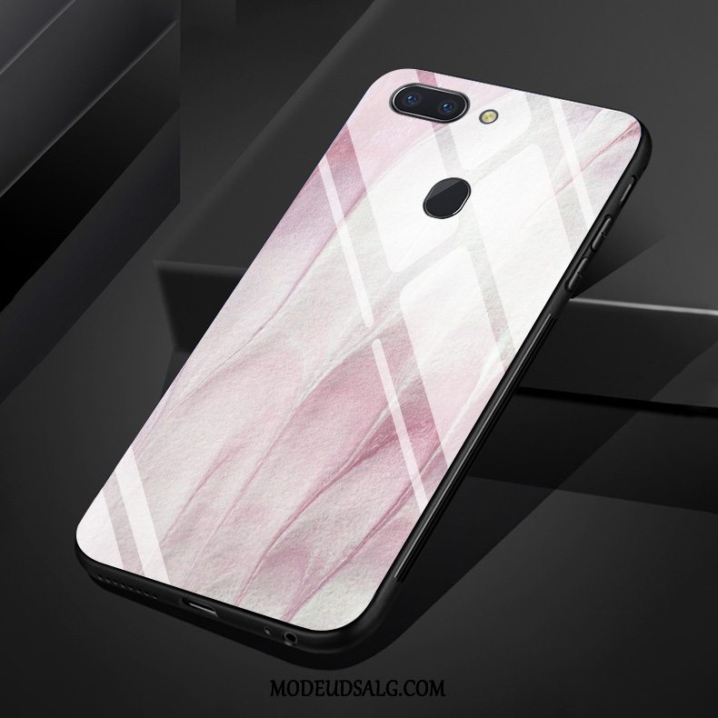 Oppo R15 Etui / Cover Lyse Lille Sektion Af Personlighed Glas