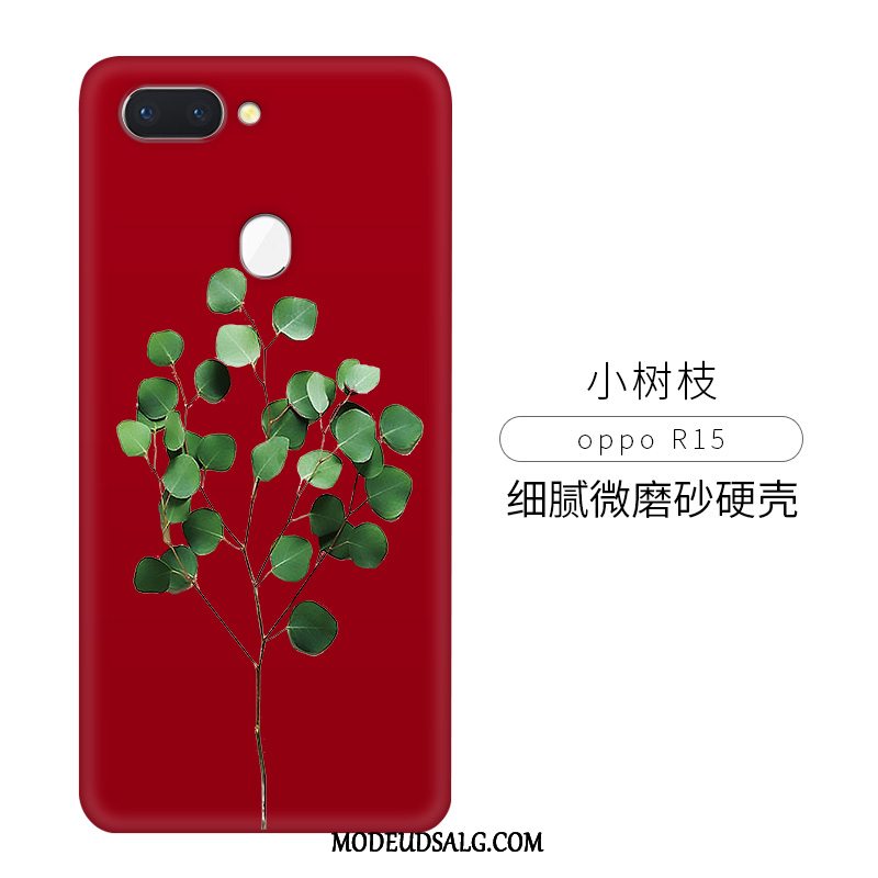 Oppo R15 Etui Elskeren Malet Alt Inklusive Smuk Kunst