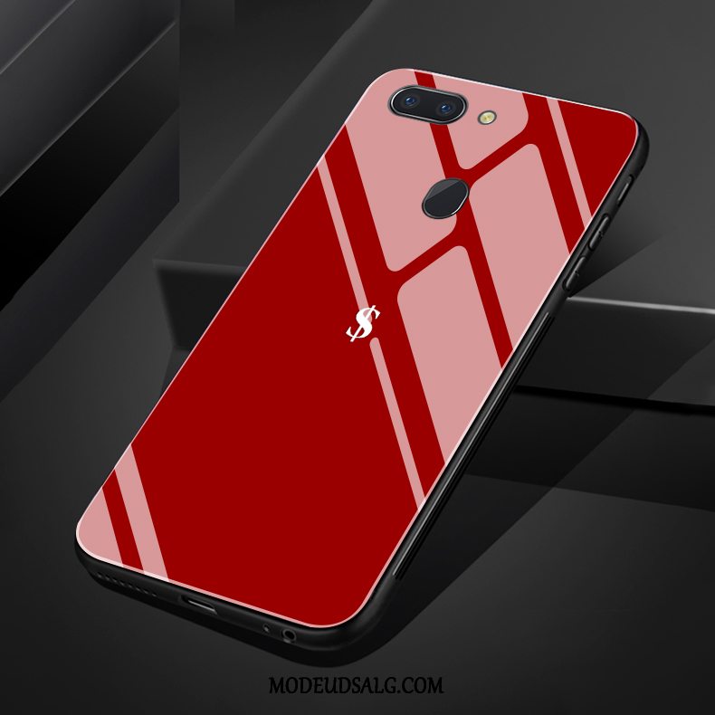 Oppo R15 Etui Vind Cover Elskeren Simple Lyse