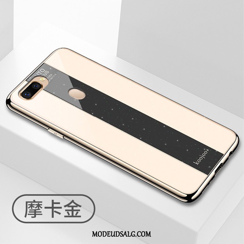 Oppo R15 Pro Etui / Cover Beskyttelse Trendy Belægning Alt Inklusive