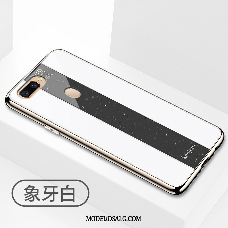 Oppo R15 Pro Etui / Cover Beskyttelse Trendy Belægning Alt Inklusive