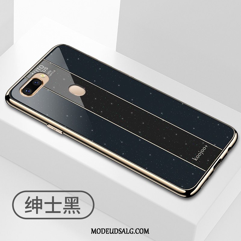 Oppo R15 Pro Etui / Cover Beskyttelse Trendy Belægning Alt Inklusive