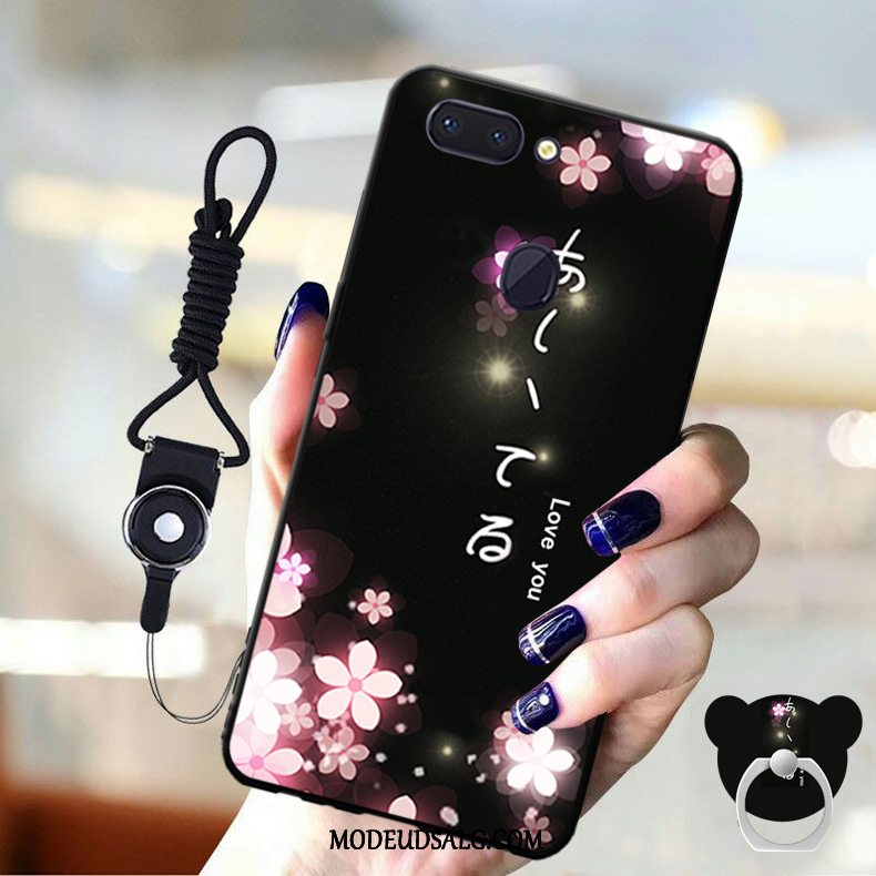 Oppo R15 Pro Etui / Cover Hængende Ornamenter Beskyttelse Trend Anti-fald