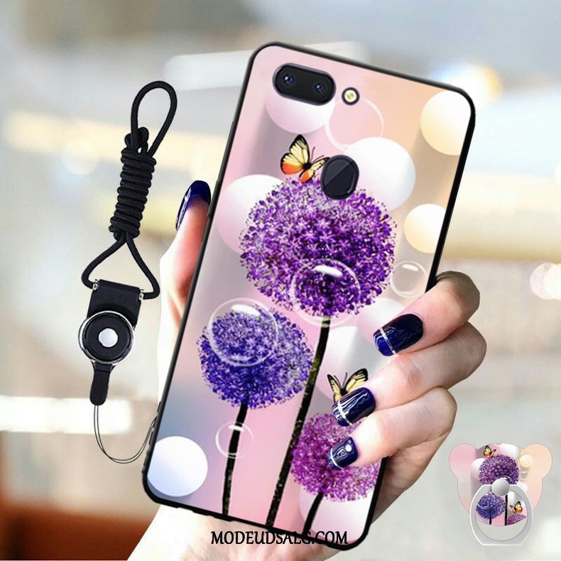 Oppo R15 Pro Etui / Cover Hængende Ornamenter Beskyttelse Trend Anti-fald