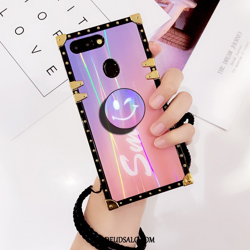 Oppo R15 Pro Etui Kreativ Tynd Net Red Elskeren Af Personlighed