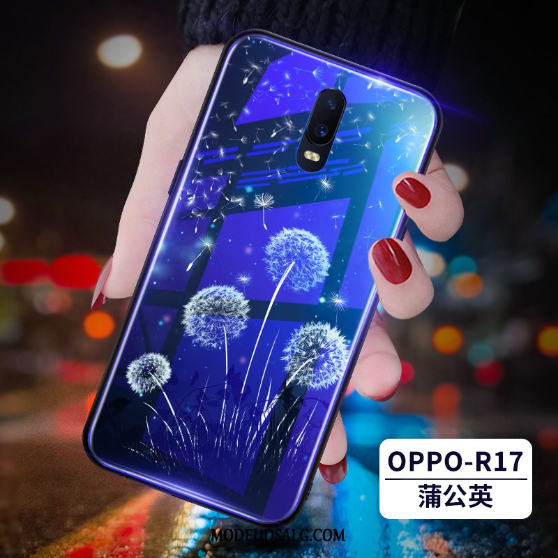 Oppo R17 Etui Af Personlighed Silikone Kreativ Smuk Trendy