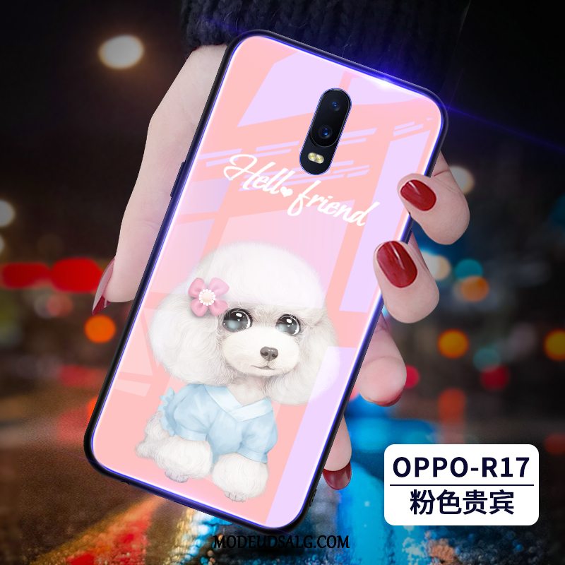 Oppo R17 Etui Af Personlighed Silikone Kreativ Smuk Trendy