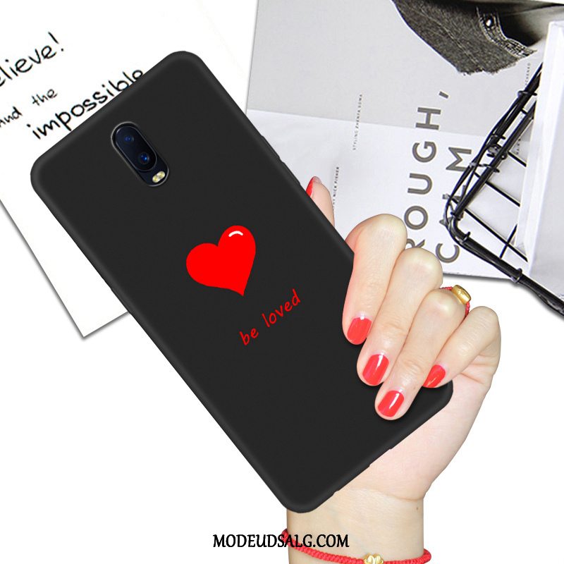 Oppo R17 Etui Cover Trendy Net Red Beskyttelse Hjerte