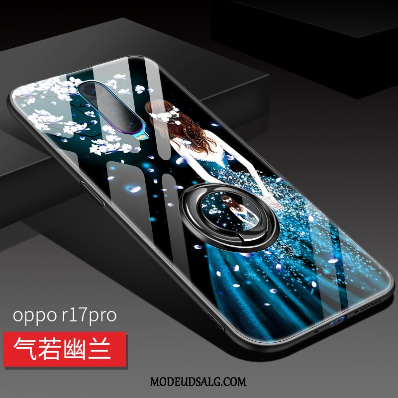 Oppo R17 Pro Etui / Cover Ny Trend Anti-fald Af Personlighed