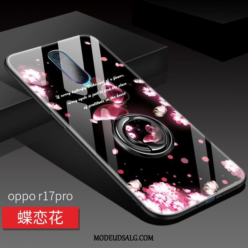 Oppo R17 Pro Etui / Cover Ny Trend Anti-fald Af Personlighed