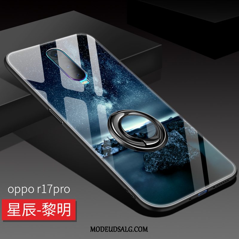 Oppo R17 Pro Etui / Cover Ny Trend Anti-fald Af Personlighed