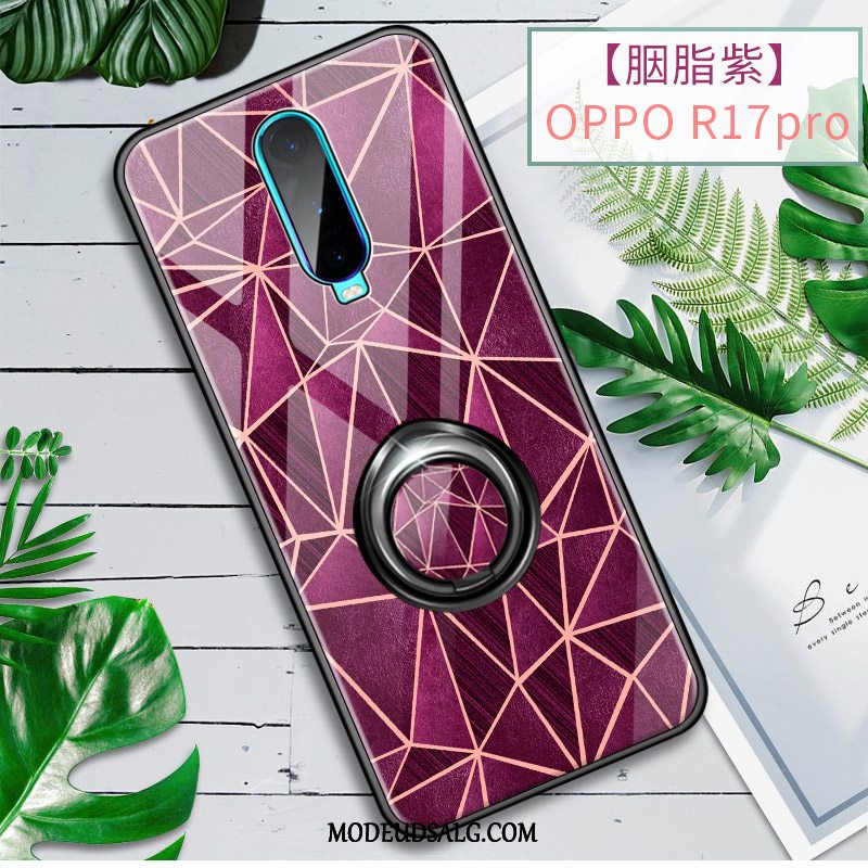 Oppo R17 Pro Etui / Cover Ny Trend Anti-fald Af Personlighed