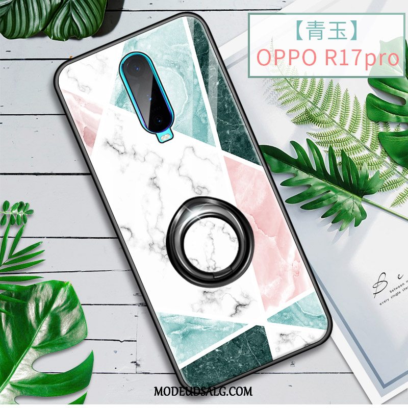 Oppo R17 Pro Etui / Cover Ny Trend Anti-fald Af Personlighed