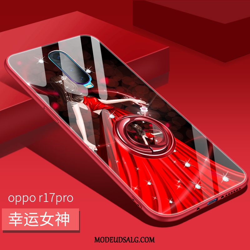 Oppo R17 Pro Etui / Cover Ny Trend Anti-fald Af Personlighed