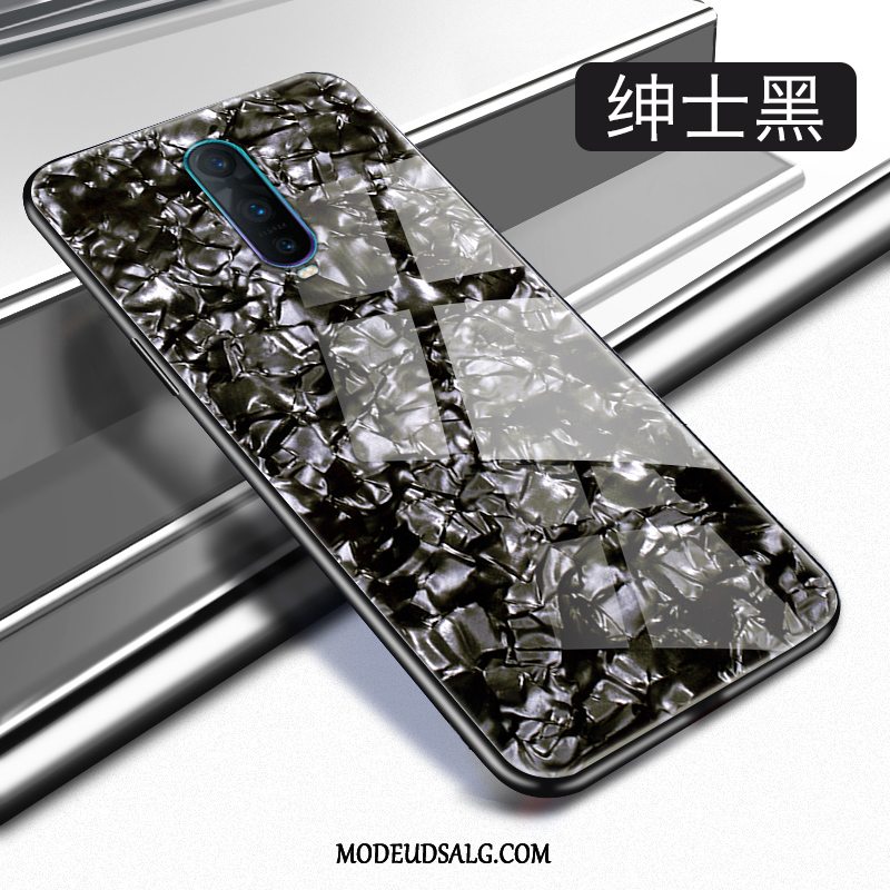 Oppo R17 Pro Etui Kreativ Cover Mønster Shell Anti-fald