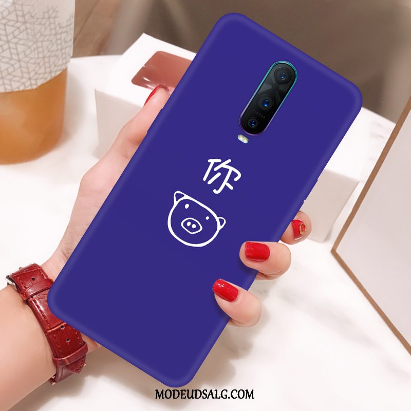 Oppo R17 Pro Etui Simple Elskeren Blød Alt Inklusive Af Personlighed