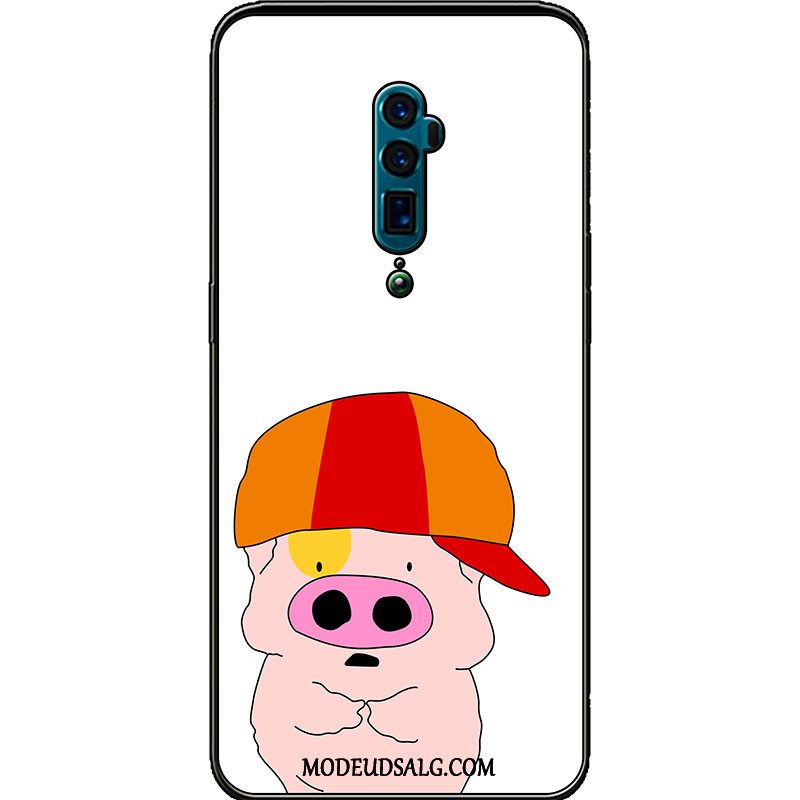 Oppo Reno 10x Zoom Etui / Cover Blød Silikone Smuk Cartoon