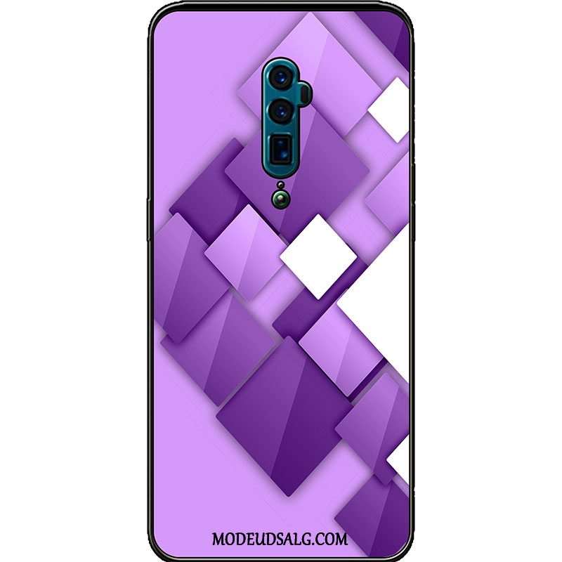 Oppo Reno 10x Zoom Etui / Cover Blød Silikone Smuk Cartoon