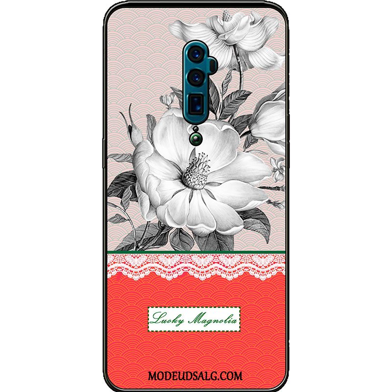 Oppo Reno 10x Zoom Etui / Cover Blød Silikone Smuk Cartoon