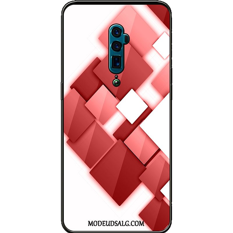 Oppo Reno 10x Zoom Etui / Cover Blød Silikone Smuk Cartoon