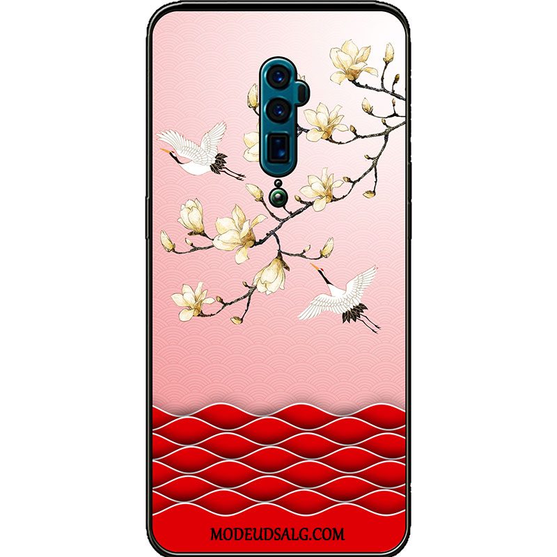 Oppo Reno 10x Zoom Etui / Cover Blød Silikone Smuk Cartoon