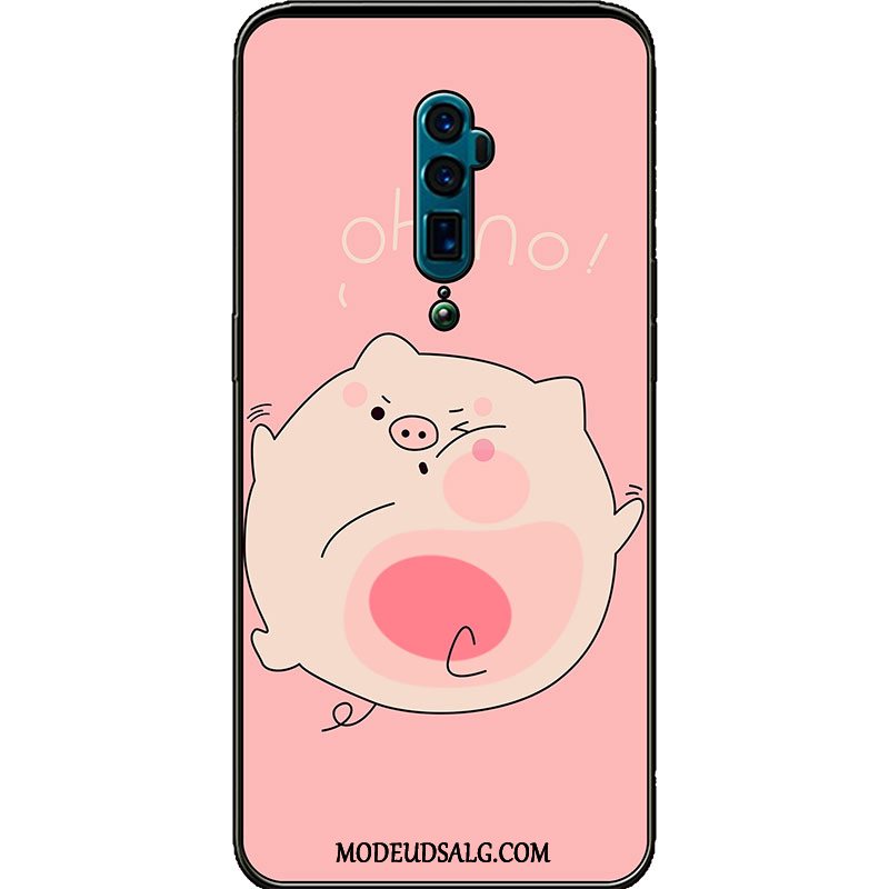 Oppo Reno 10x Zoom Etui / Cover Blød Silikone Smuk Cartoon