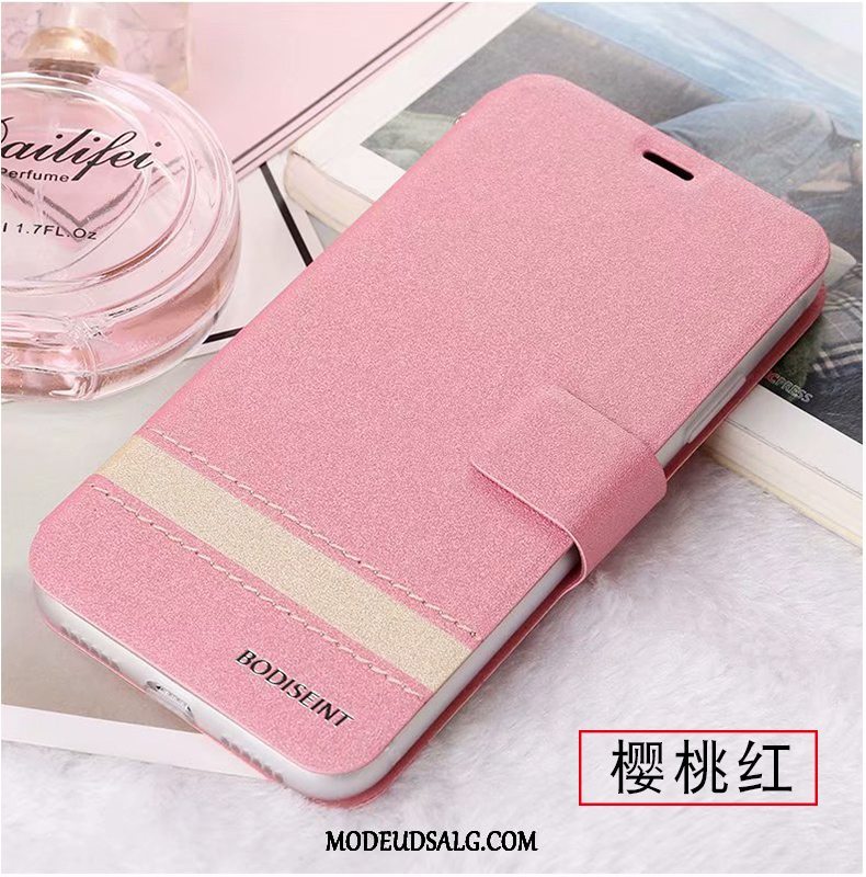 Oppo Reno 2 Z Etui / Cover Folio Af Personlighed Anti-fald Silikone