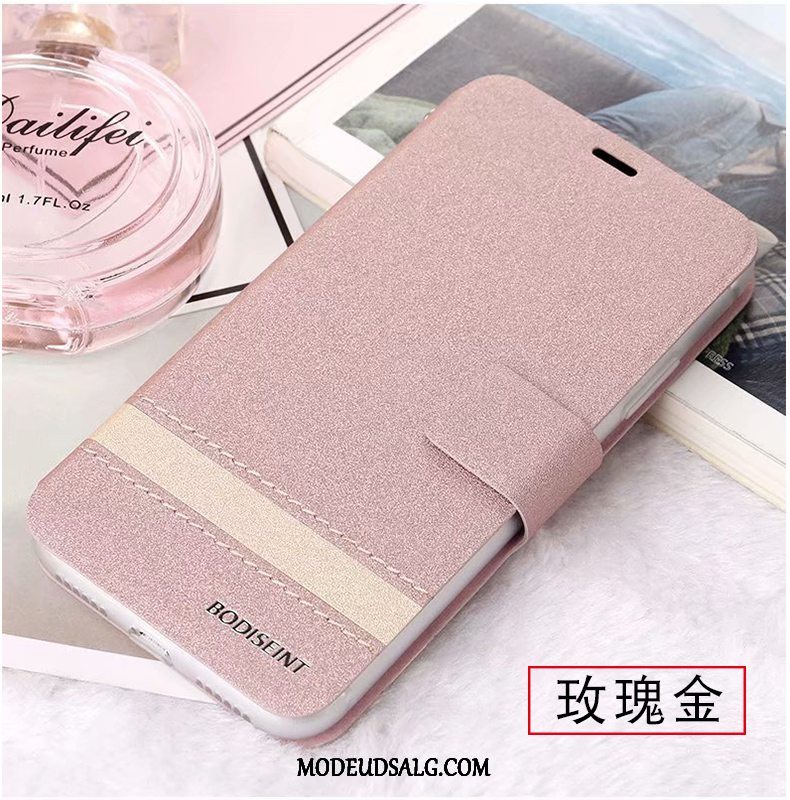 Oppo Reno 2 Z Etui / Cover Folio Af Personlighed Anti-fald Silikone