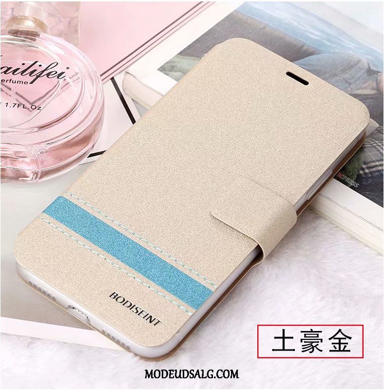 Oppo Reno 2 Z Etui / Cover Folio Af Personlighed Anti-fald Silikone