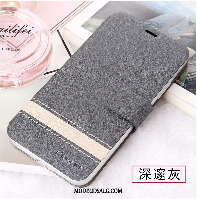 Oppo Reno 2 Z Etui / Cover Folio Af Personlighed Anti-fald Silikone