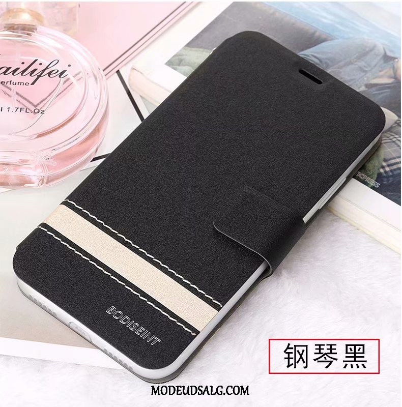 Oppo Reno 2 Z Etui / Cover Folio Af Personlighed Anti-fald Silikone