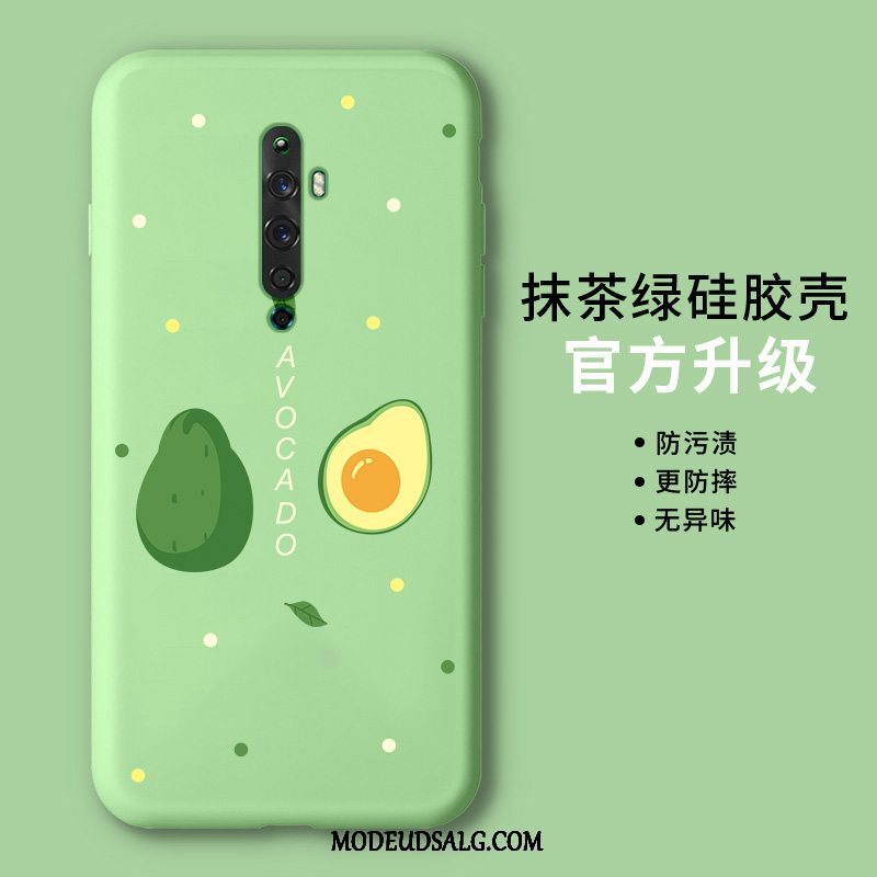 Oppo Reno 2 Z Etui Ny Af Personlighed Cover Kreativ Hjerte