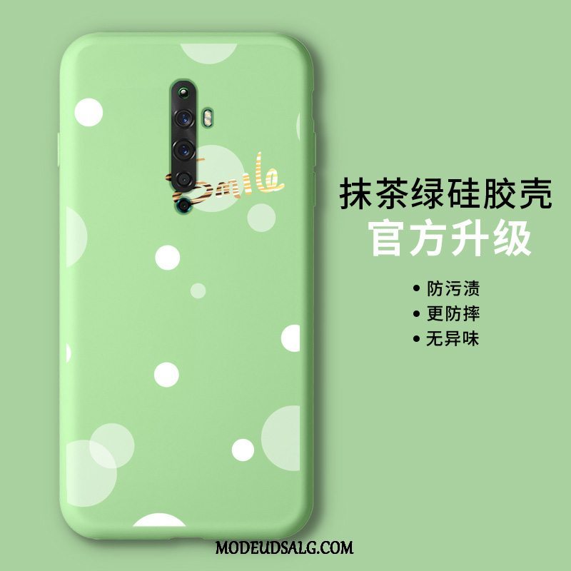 Oppo Reno 2 Z Etui Trend Alt Inklusive Lille Sektion Beskyttelse Kanin