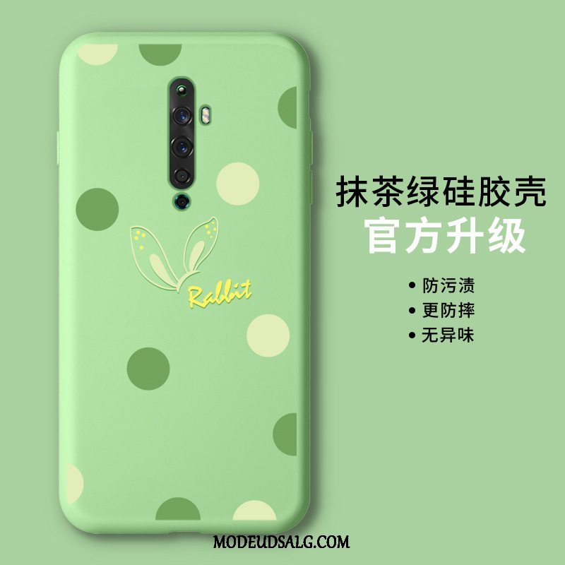 Oppo Reno 2 Z Etui Trend Alt Inklusive Lille Sektion Beskyttelse Kanin