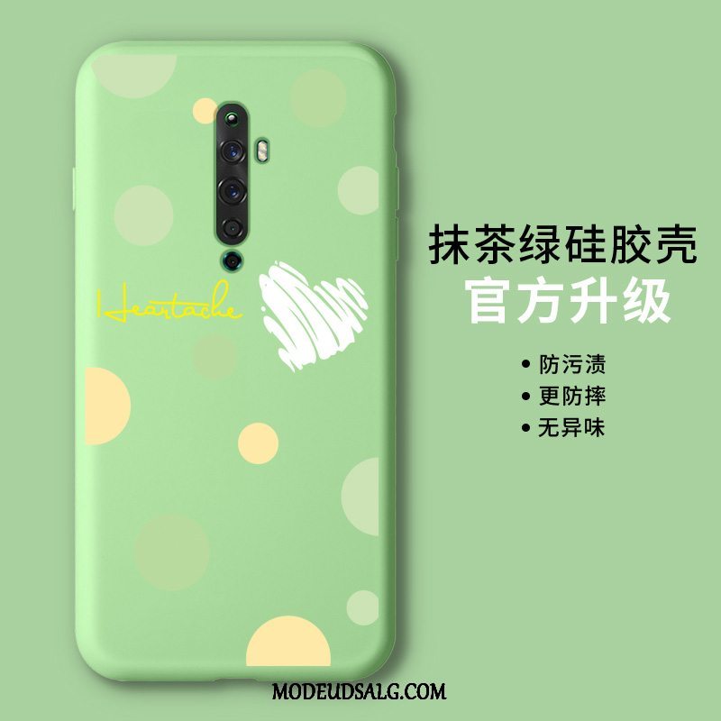 Oppo Reno 2 Z Etui Trend Alt Inklusive Lille Sektion Beskyttelse Kanin